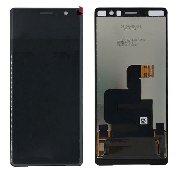 Sony Xperia XZ2 compact LCD displej dotykové sklo černé H8324 H8314