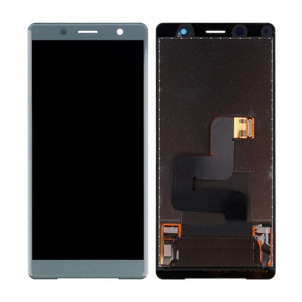 Sony Xperia XZ2 compact LCD komplet displej dotykové sklo zelené H8324 H8314