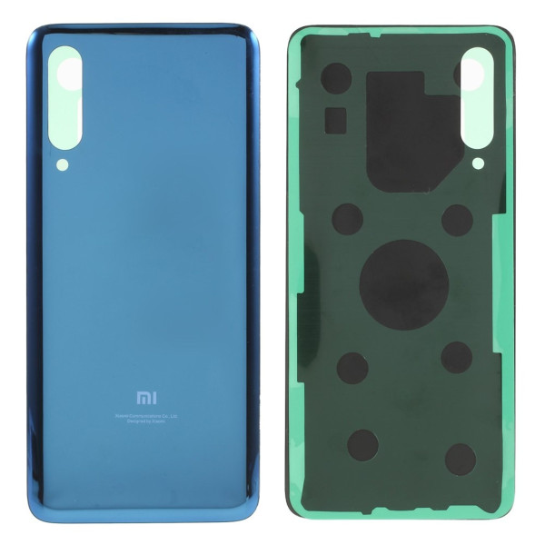 Xiaomi Mi 9 zadní kryt baterie světle modrý