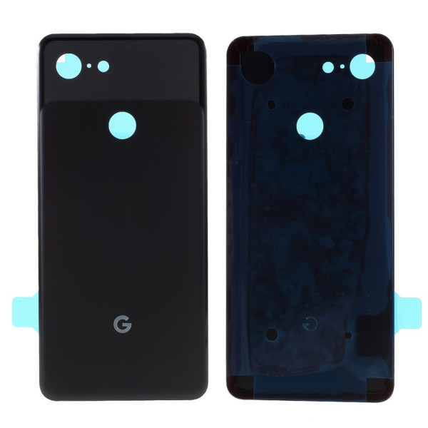 Google Pixel 3 zadní kryt baterie černý