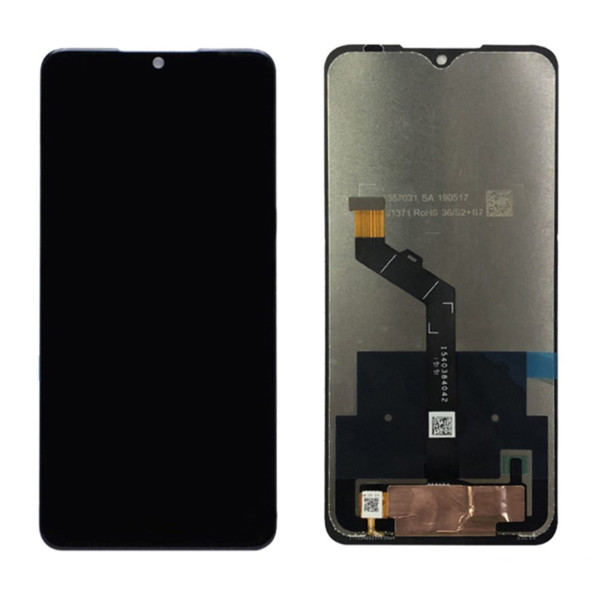 Nokia 7.2 / 6.2 LCD displej dotykové sklo komplet přední panel