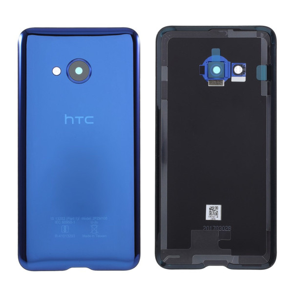 HTC U Play zadní kryt baterie modrý