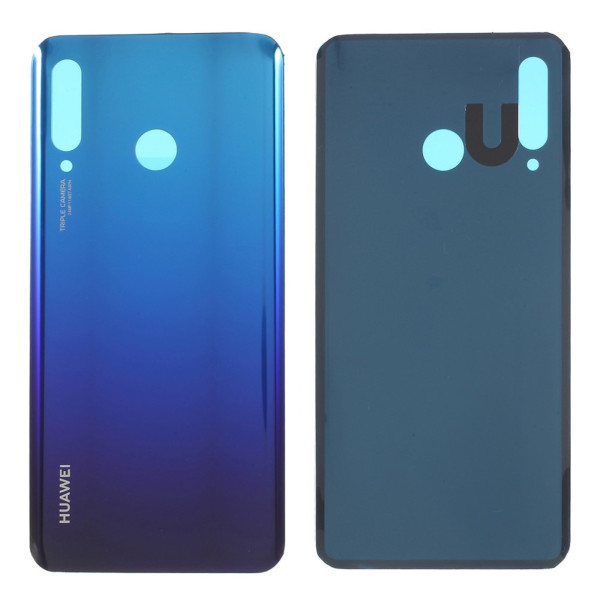 Huawei P30 Lite zadní kryt baterie modrý (MAR-L01A, MAR-L21A, MAR-LX1A)