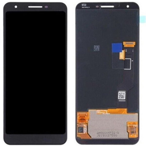 Google Pixel 3a XL LCD displej dotykové sklo komplet