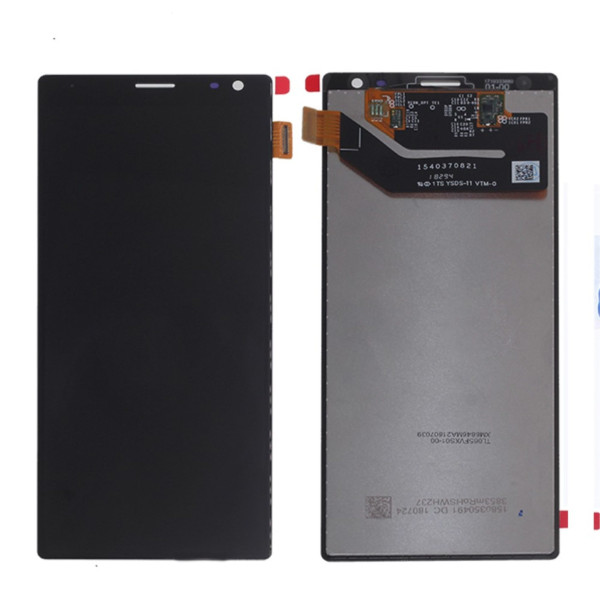 Sony Xperia 10 Plus LCD displej dotykové sklo komplet I3213 / I4213 / I4293 / I3223