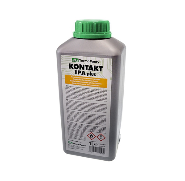 Čistič Kontakt IPA plus isopropylalkohol 1L