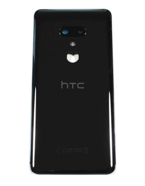 HTC U12+ Plus zadní kryt baterie černý