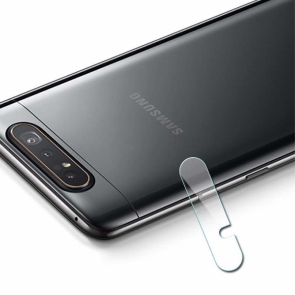 Samsung Galaxy A80 / A90 Ochranné tvrzené sklo na kameru modul fotoaparátu A805