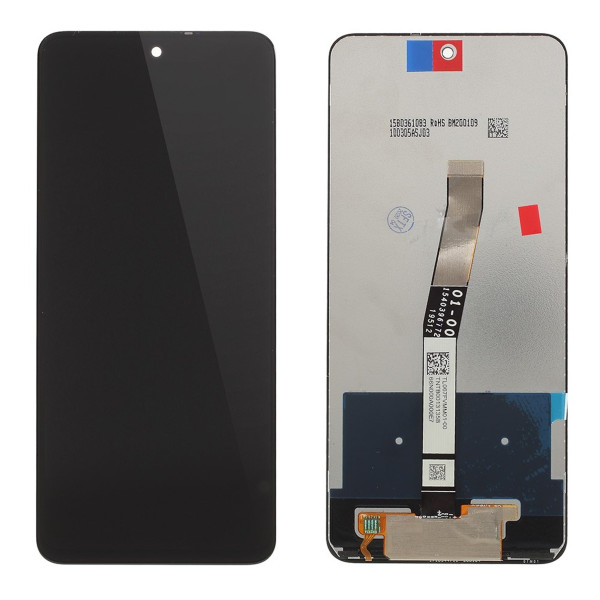 Xiaomi Redmi Note 9 Pro LCD displej dotykové sklo přední panel