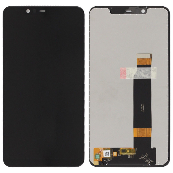 Nokia 5.1 Plus / X5 LCD displej dotykové sklo přední panel