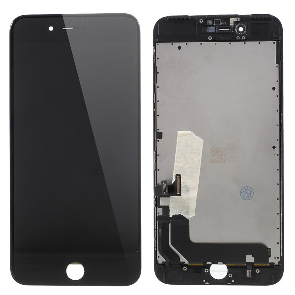 Apple iPhone 7 Plus LCD displej dotykové sklo (originální repasovaný) černý