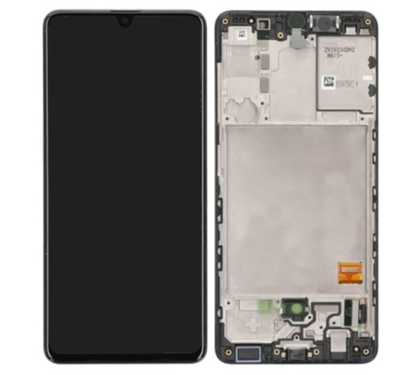 Samsung Galaxy A41 LCD displej dotykové sklo A415F (Service Pack)