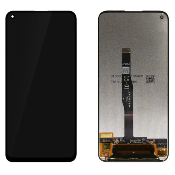 Huawei P40 Lite LCD displej dotykové sklo přední panel