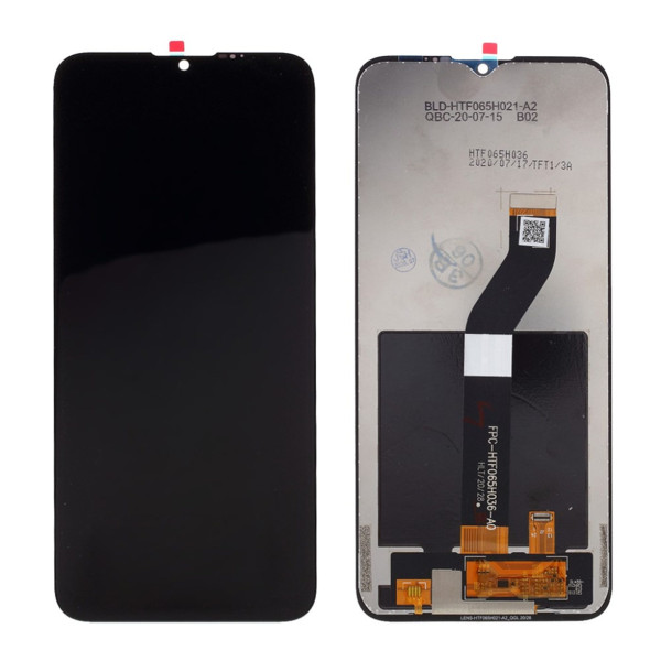 Motorola Moto G8 Power Lite LCD displej dotykové sklo přední panel