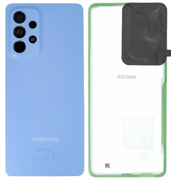 Samsung Galaxy A53 5G A536 zadní kryt baterie (Service Pack) Blue