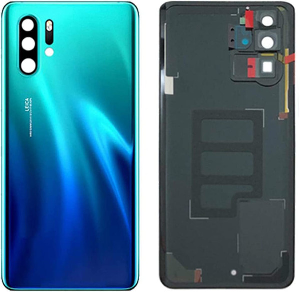 Huawei P30 zadní kryt baterie (Service Pack) Aurora Blue