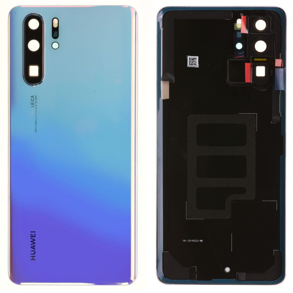 Huawei P30 Pro zadní kryt baterie (Service Pack) Breathing Crystal