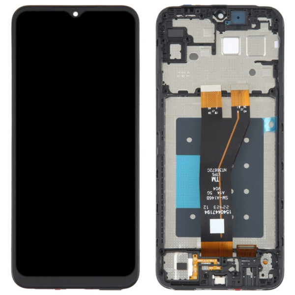 Samsung Galaxy A14 5G A146B LCD displej dotykové sklo (včetně rámečku)