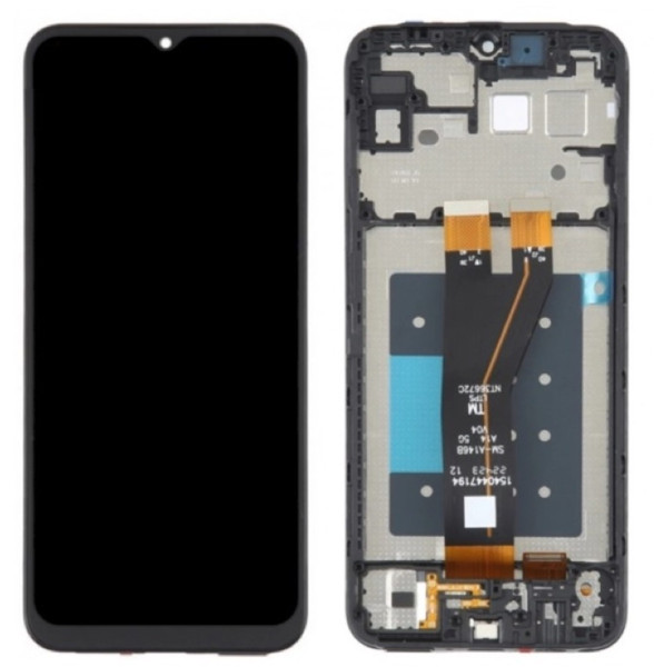 Samsung Galaxy A14 5G A146P LCD displej dotykové sklo (Service Pack)