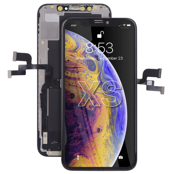 LCD displej iPhone XS (REPART Soft OLED)