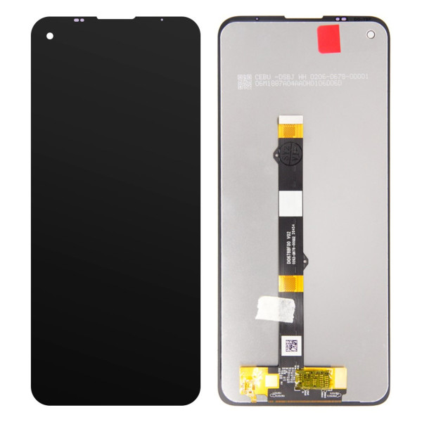 Motorola Moto G9 Power LCD displej dotykové sklo přední panel XT2091