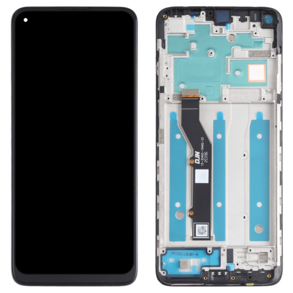 Motorola Moto G9 Plus LCD displej dotykové sklo včetně rámečku XT2087