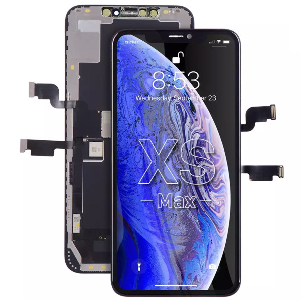 LCD displej iPhone XS Max (REPART In-cell)