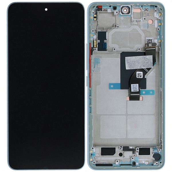 Xiaomi 12 Lite 5G LCD displej dotykové sklo (Service Pack) Green