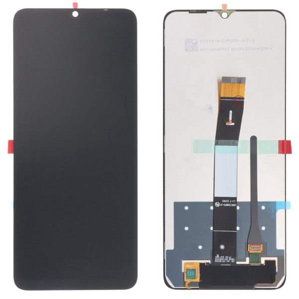 Xiaomi Redmi 12C LCD displej dotykové sklo