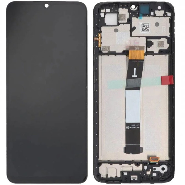 Xiaomi Redmi 12C LCD displej dotykové sklo (Service Pack)