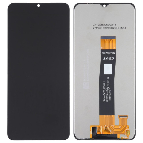 Samsung Galaxy A04s A047 LCD displej dotykové sklo