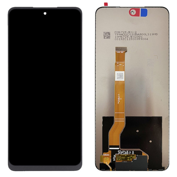 Realme C55 (RMX3710) LCD displej dotykové sklo