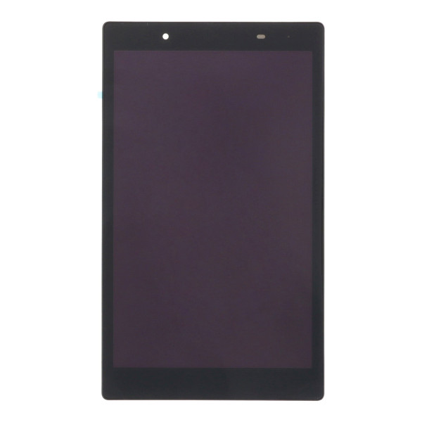 Lenovo Tab 4 8 LCD displej dotykové sklo včetně rámečku TB-8504