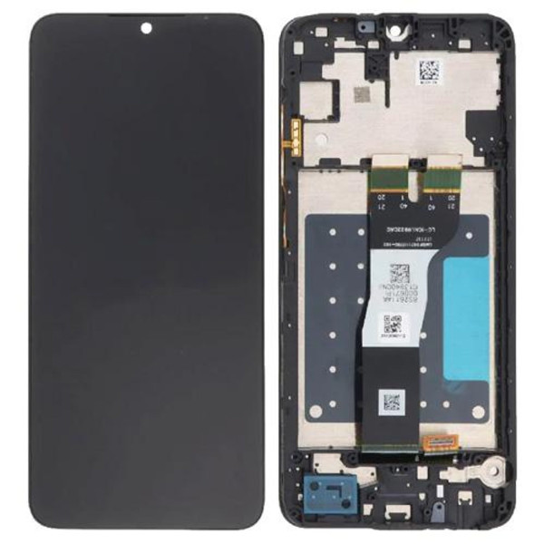 Samsung Galaxy A05s A057 LCD displej dotykové sklo včetně rámečku (Service Pack)