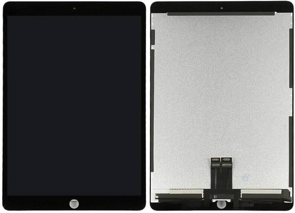 LCD displej pro Apple iPad Air 3 dotykové sklo (černé)