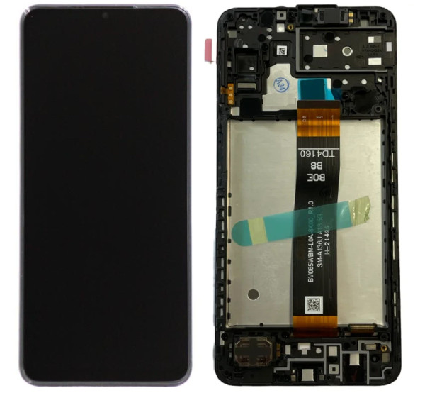 Samsung Galaxy A13 5G LCD displej dotykové sklo A136 (Service Pack)