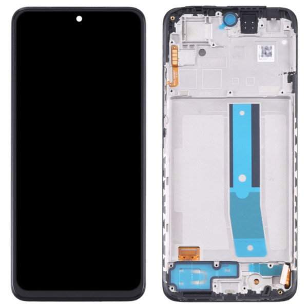 Xiaomi Redmi Note 11 4G LCD displej dotykové sklo (TFT včetně rámečku) 2201117TG / 2201117TI / 2201117TY / 2201117TL