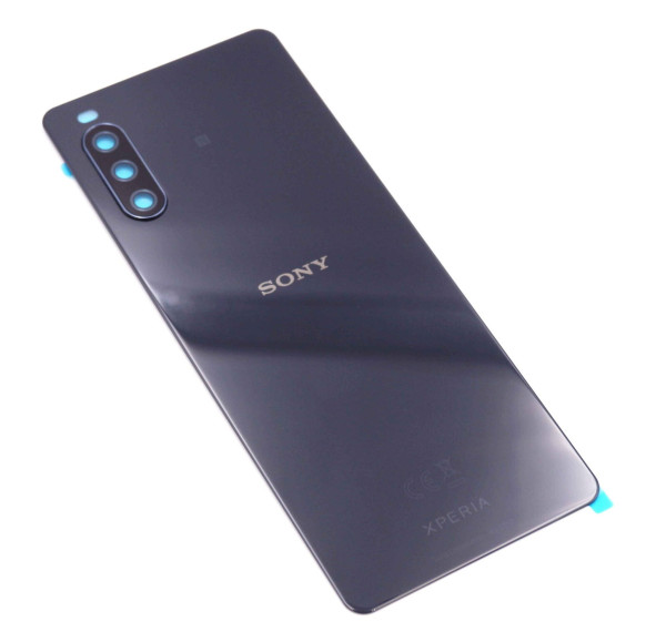 Sony Xperia 10 III zadní kryt baterie černý