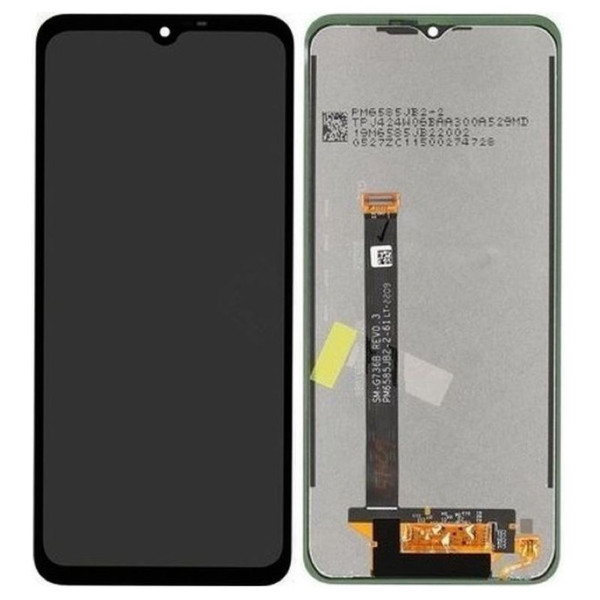 Samsung Galaxy Xcover 6 Pro LCD displej dotykové sklo G736 (Service Pack)