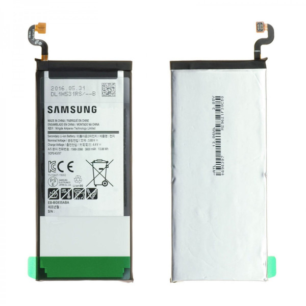 Samsung Galaxy S7 Edge originální Baterie EB-BG935ABE (Service Pack)