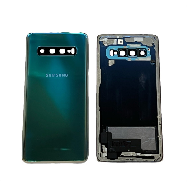 Samsung Galaxy S10 zadní kryt baterie zelený G973 (zánovní)