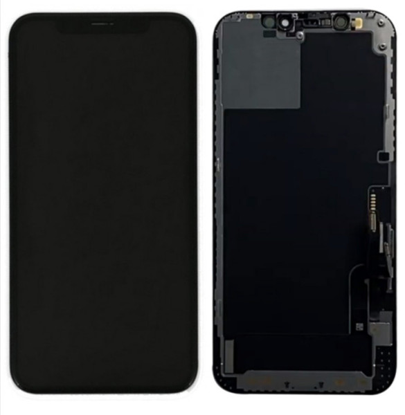 Apple iPhone 12 Pro Max LCD displej dotykové sklo originální (Service Pack)