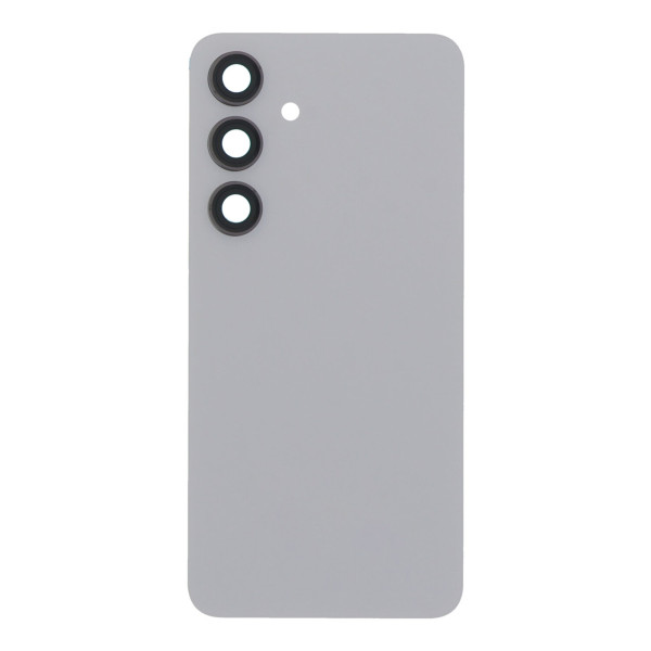 Zadní kryt baterie pro Samsung Galaxy S24 S921 (Marble Gray)