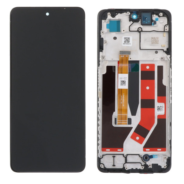 OnePlus Nord CE 3 Lite 5G CPH2467/CPH2465 LCD displej dotykové sklo vč rámečku