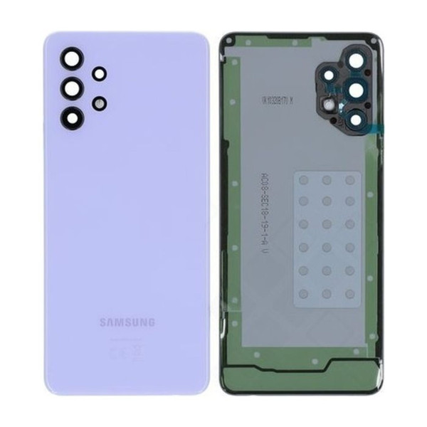 Samsung Galaxy A32 4G A325 zadní kryt baterie originální (Service Pack) purple