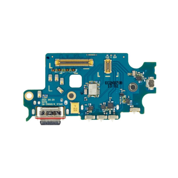 Samsung Galaxy S22+ S906 nabíjecí konektor sub board mikrofon originální (Service Pack)