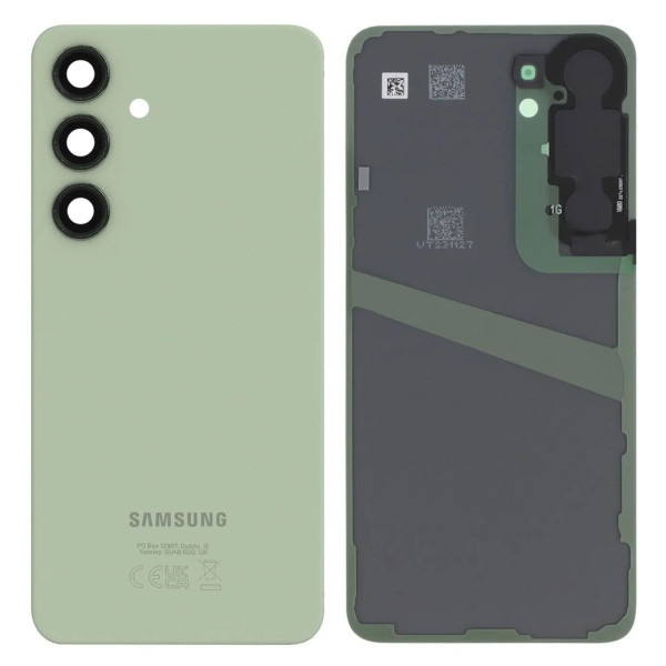 Samsung Galaxy S24 S921 zadní kryt baterie originální (Service Pack) Jade Green