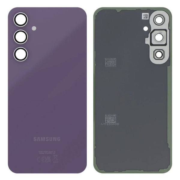 Samsung Galaxy S23 FE S711 zadní kryt baterie originální (Service Pack) Purple