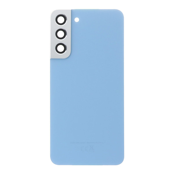 Samsung Galaxy S22+ S906 zadní kryt baterie modrý (Sky Blue)