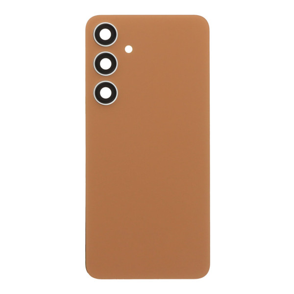 Samsung Galaxy S24+ S926 zadní kryt baterie oranžový (Sandstone Orange)